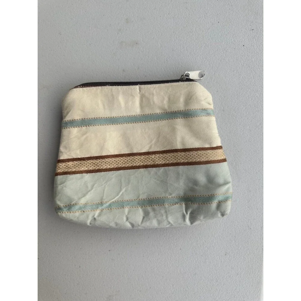 Handmade Handcrafted From Kimono With Love Mix Print Quality Zipper Pouch Bag